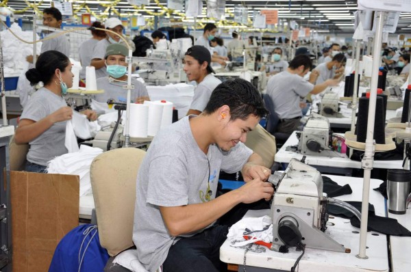 Construcción, maquila y agro impulsan dinamismo