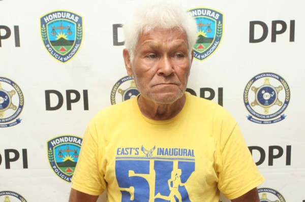 'No me arrepiento”, dice anciano que asesinó a su empleada