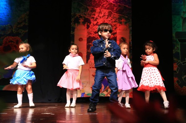 Gran velada cultural en el CCS