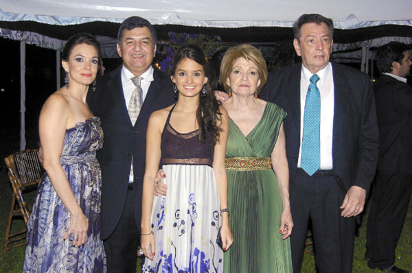 Júbilo en El Jaral