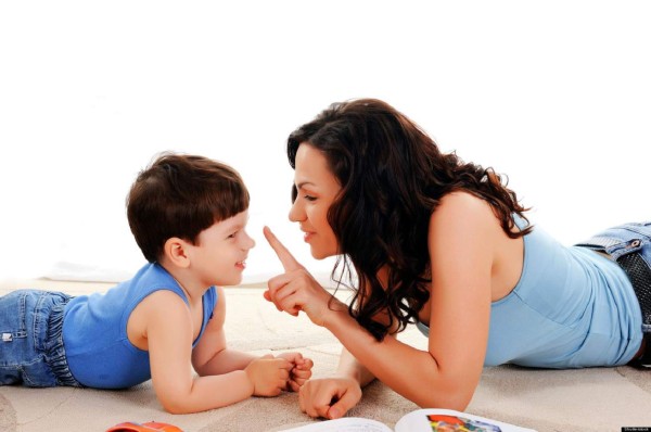 Claves para que los niños sean obedientes