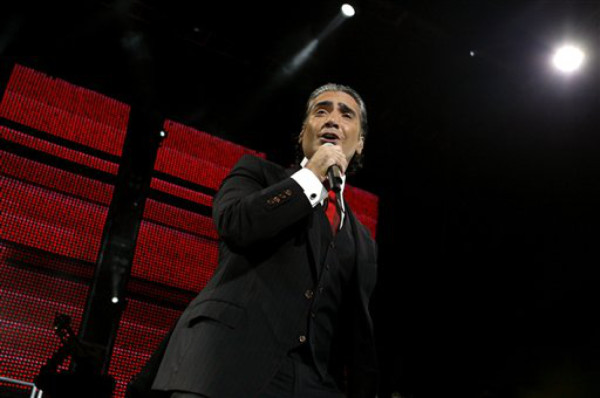 Dos grandes en New York