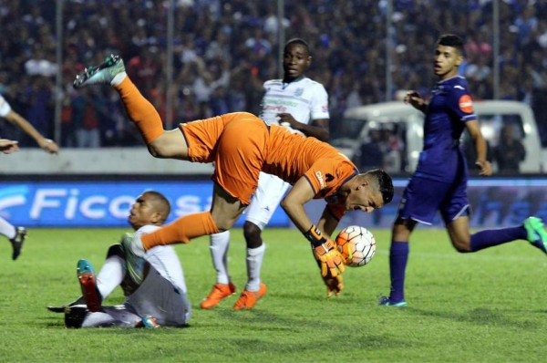 'Los tacos con los que me lesioné los regalé”: Harold Fonseca