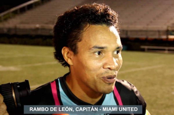 Video: 'Rambo' fue castigado con una nalgada en Miami