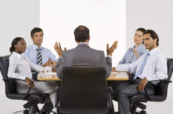 Los grandes líderes saben que no son perfectos