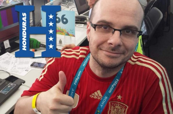 El mensaje alentador de Mister Chip a los hondureños