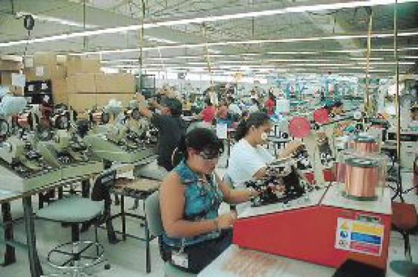 Repuntan los arneses