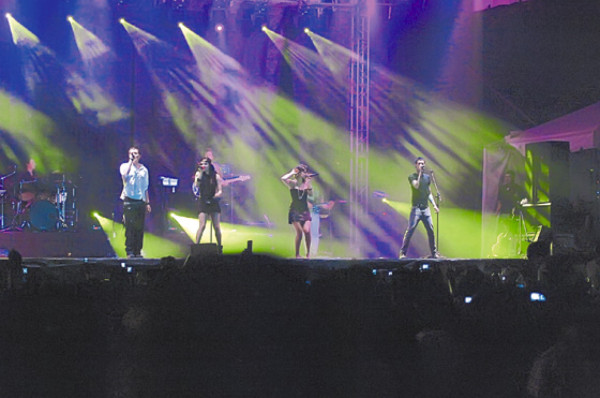 'Honduras, son lo máximo”: Kudai