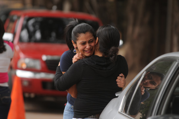 A balazos ultiman a dos universitarios en Tegucigalpa