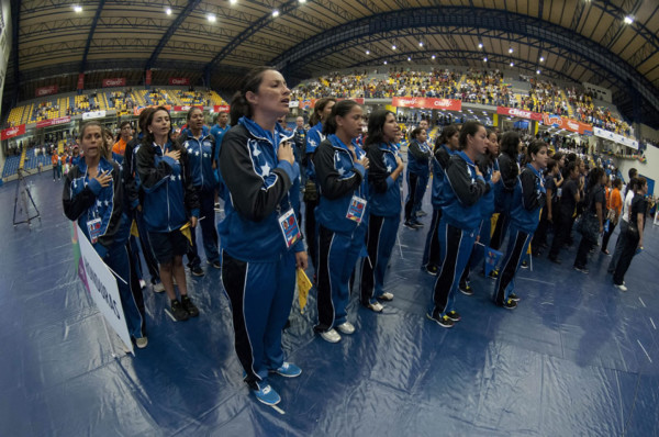 Honduras: Se enciende la llama olímpica de los juegos universitarios