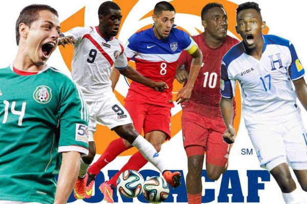 Tabla de posiciones de la hexagonal de la Concacaf rumbo al Mundial de Rusia 2018