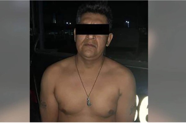 Detienen a presunto involucrado en desaparición de 43 estudiantes en México