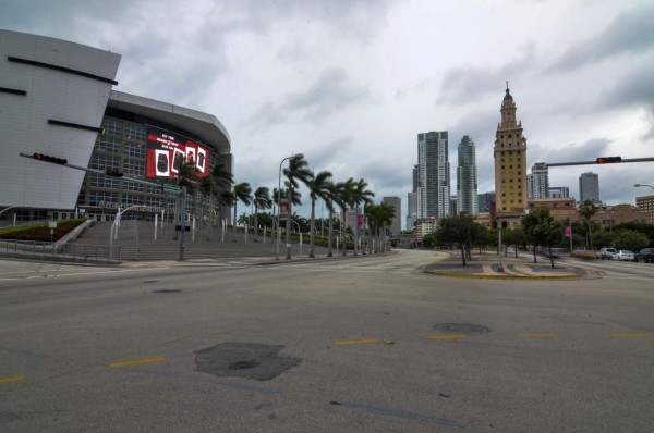 Miami y sus zonas de riesgos frente al huracán Matthew