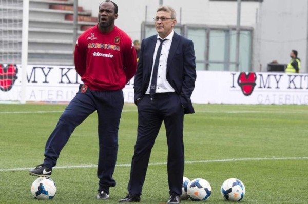 El Inter de Milán no se olvida de David Suazo