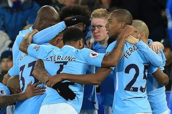 El Manchester City de Guardiola sigue imparable en la Premier League