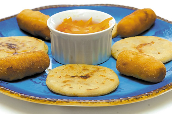 Con saborcito catracho