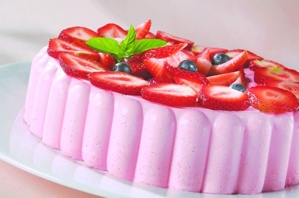 Gelatina, un postre fresco y versátil