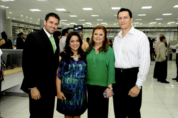 Aire Frío inaugura su moderno edificio