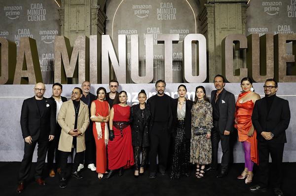 Presentan serie sobre el terremoto de 1985 en México, ‘Cada minuto cuenta’