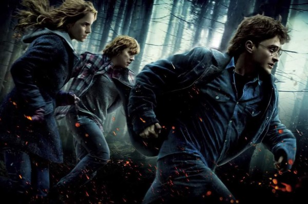 J.K.Rowling publica nuevo relato de Harry Potter