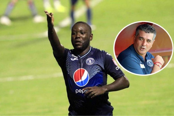 Wilmer Crisanto tras ser dado de baja por Motagua: 'Yo salí por la puerta de enfrente'