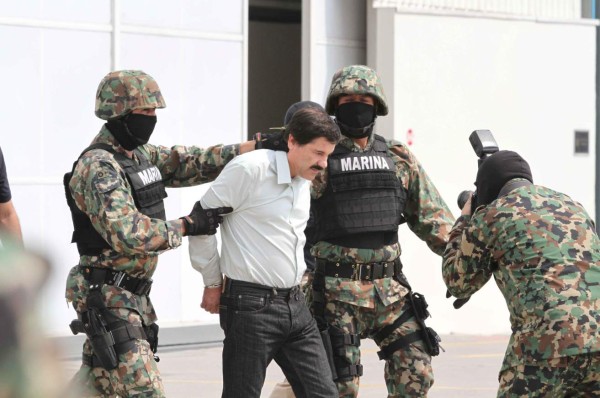 Agentes infiltrados del FBI se reunieron con El Chapo
