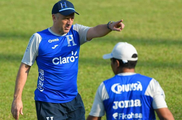 Fabián Coito lanzó contundentes declaraciones tras derrota de Honduras ante Estados Unidos