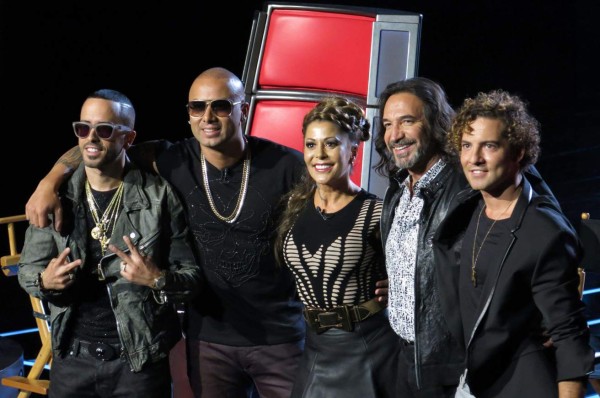 El 'Buki” canta mañana en Tegucigalpa