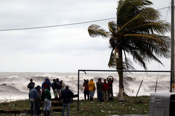 Pronostican lluvias en Honduras para este fin de semana
