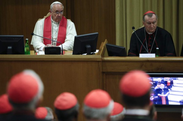 El Papa exige respuestas contra el 'terrorismo brutal' de Isis