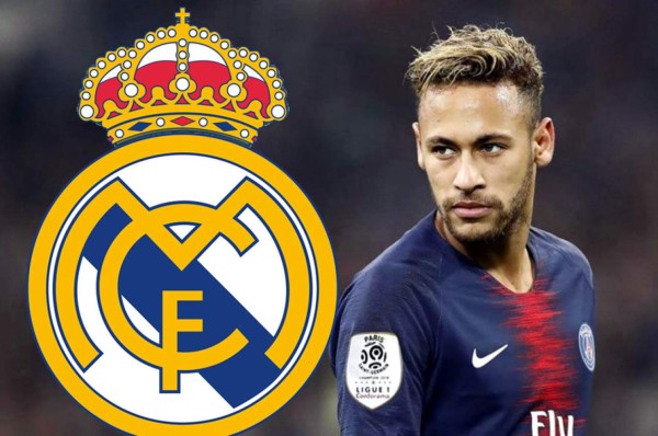 La megaoferta del Real Madrid para sacar a Neymar del PSG