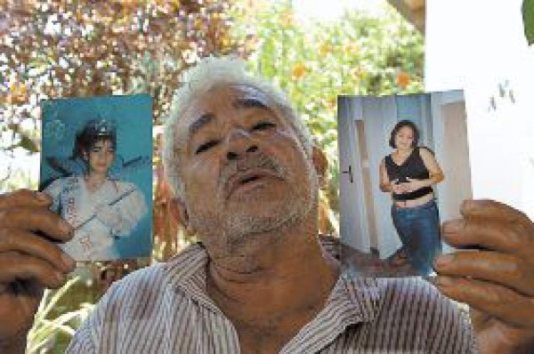 Estilistas eran las víctimas