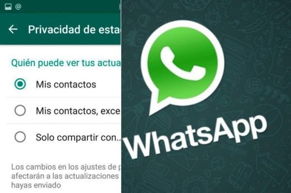 Mira los Estados de WhatsApp de tus contactos sin que te descubran