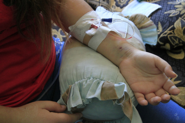 Urgen de L250 mil para un medicamento