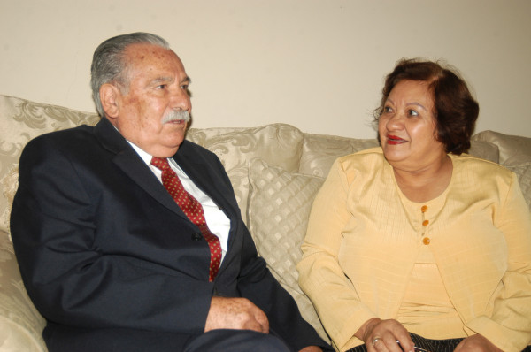 Luto por fallecimiento de Rafael Pineda Ponce