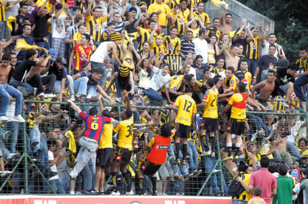 Zanabria los tiene felices