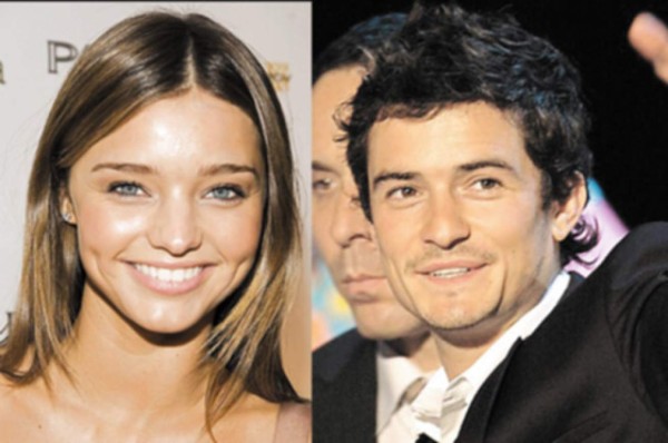 Bloom, seducido por una modelo