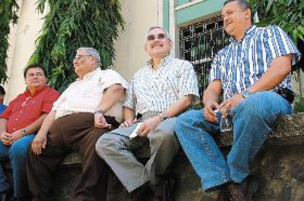 'No tenemos por qué darle cuentas al Partido'