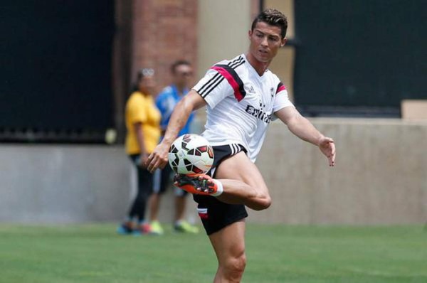 Cristiano Ronaldo podría jugar el sábado