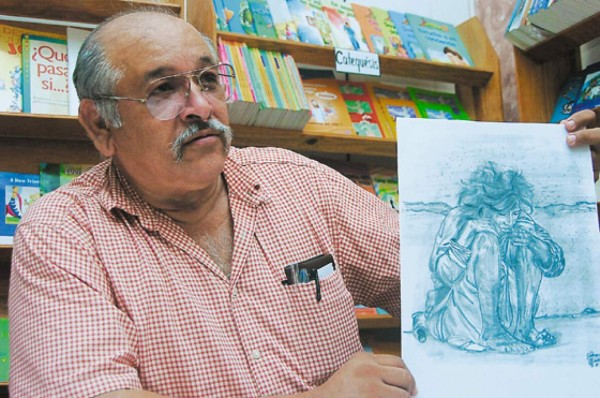 Retratos invisibles de la ciudad