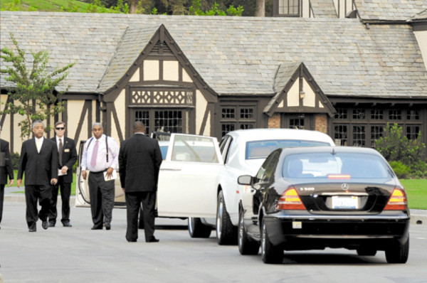 'Rey del Pop' Michael Jackson descansa en paz