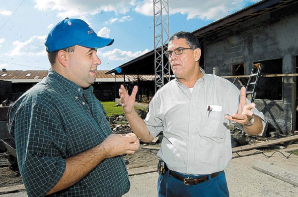 Empresario Juan Bendeck es 'El Progresista 2007”