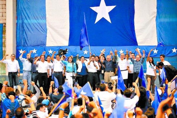 Mañana, el Partido Nacional consultará sobre cómo reglamentar la reelección