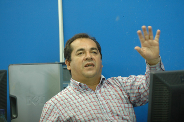 Fallece el periodista Francisco Rodríguez de un paro cardiaco