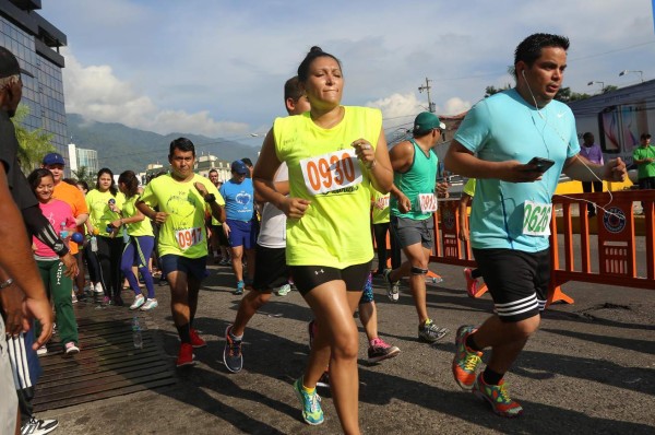 El Music Run, fiesta en beneficio de la Victoriano López