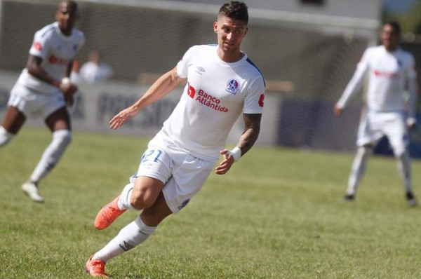 ¡Barrida! Los futbolistas que se han marchado y llegado al Olimpia