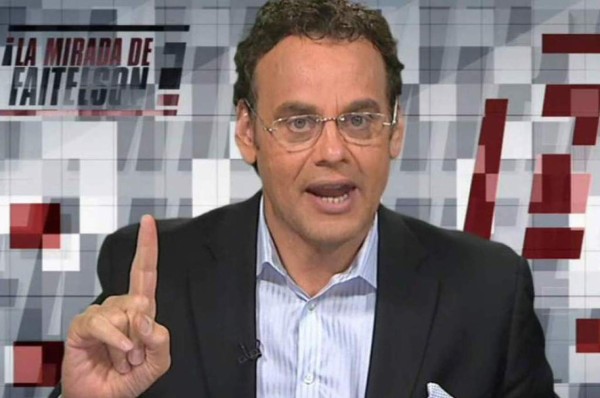 'Bienvenidos al tercer mundo del fútbol', Faitelson calienta el inicio de la octagonal de Concacaf