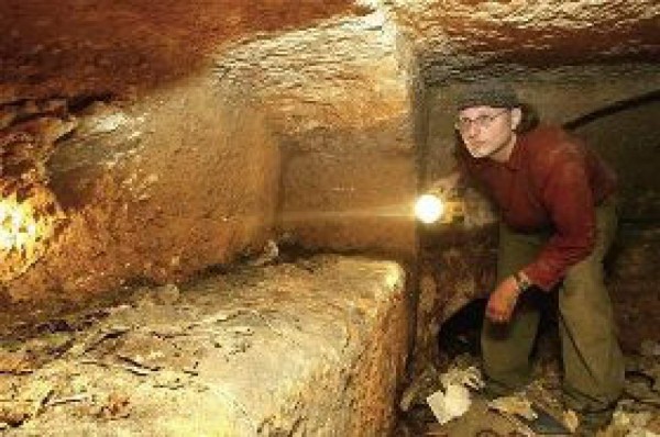 Critican documental sobre 'La tumba perdida de Cristo'