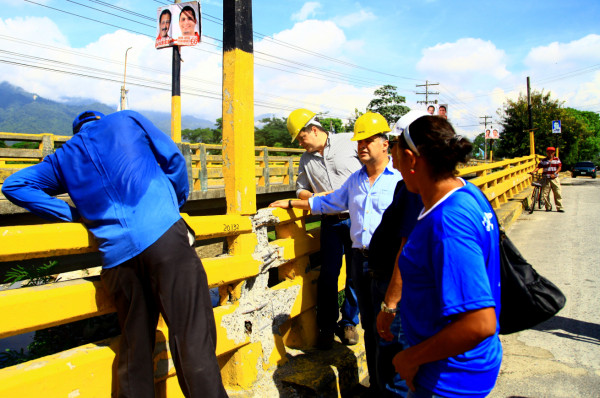 Tardanza en reparar puente triplica costos
