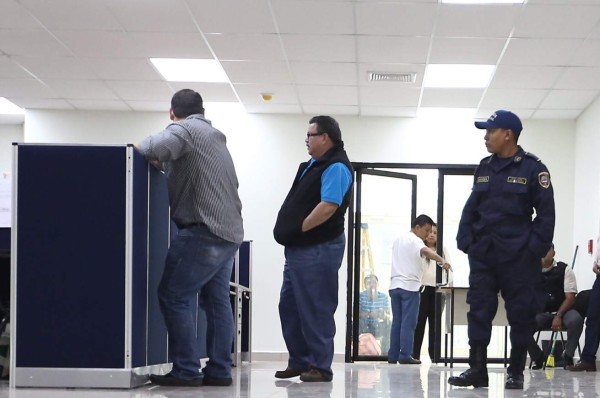 Óscar Kilgore es enviado al presidio sampedrano